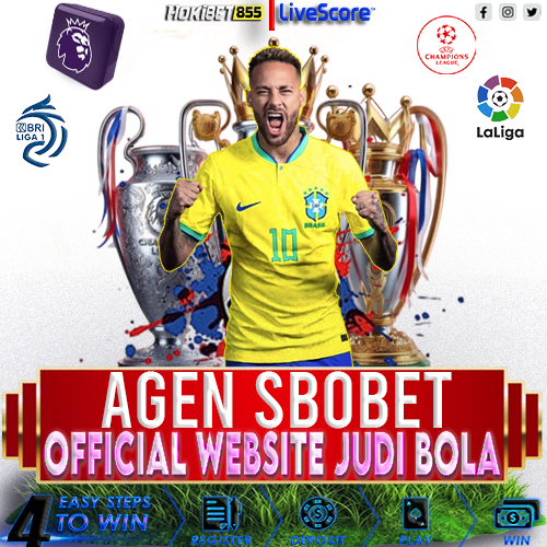 Hokibet855 ≫ Agen No #1 Sbobet Situs Judi Bola Mix Parlay Terlengkap di Asia