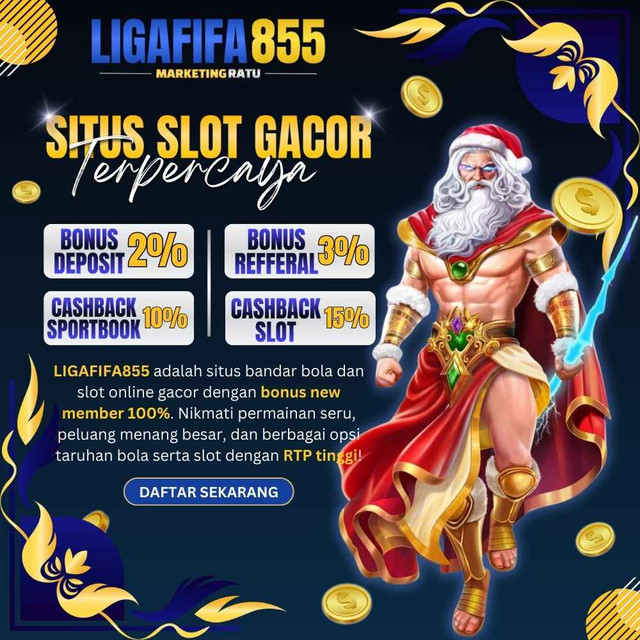Daftar Situs Depo 50 Bonus 50 Bebas Ip Link Judi Bola Slot Gacor Terpercaya
