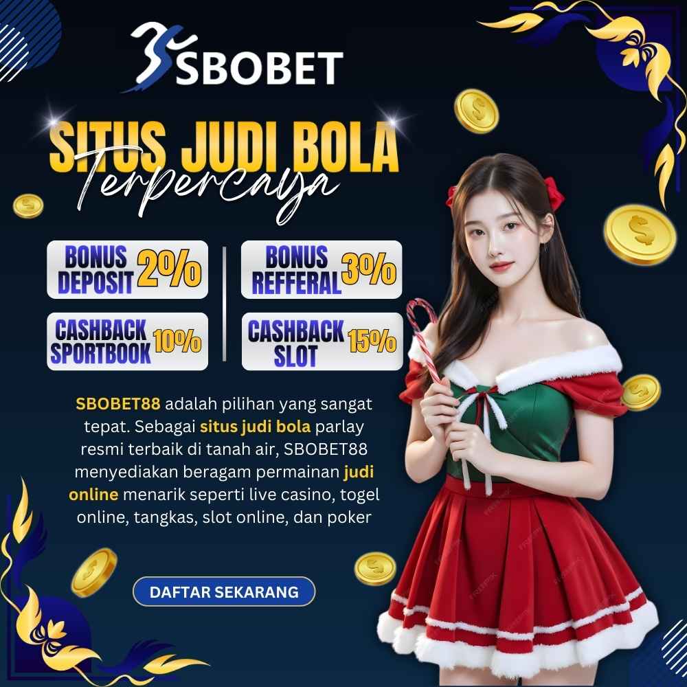 SBOBET ≫ Link Agen Situs Judi Bola Parlay SBOBET88 Mobile No.1 Indonesia