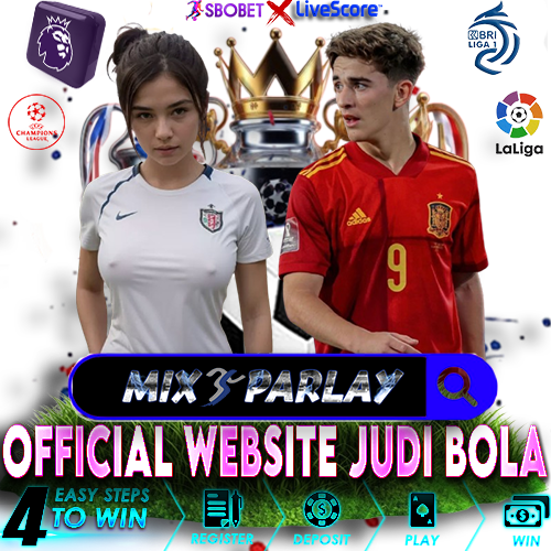 PARLAY ≫ Link Kumpulan Situs Judi Bola Mix Parlay Online Top #1 Indonesia