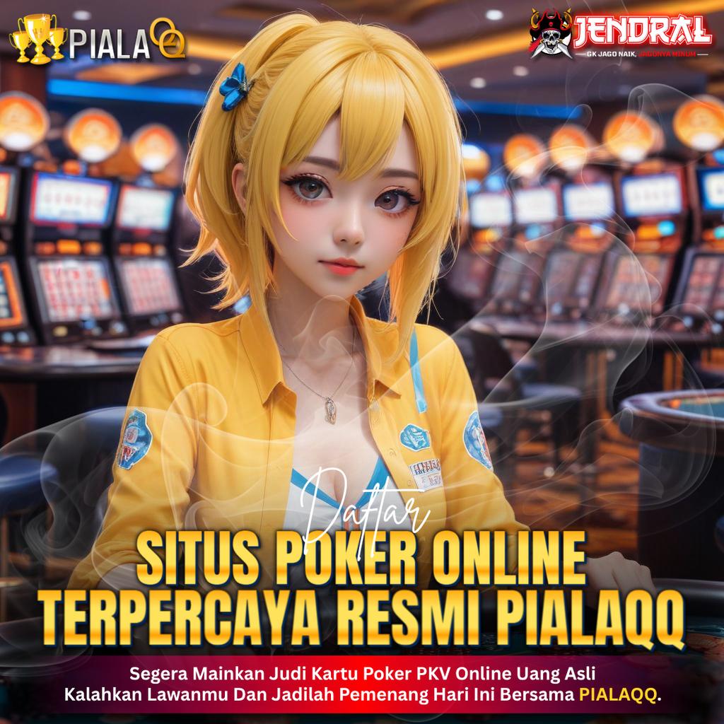 PKV Games | QiuQiu99 | Poker Online Terpercaya