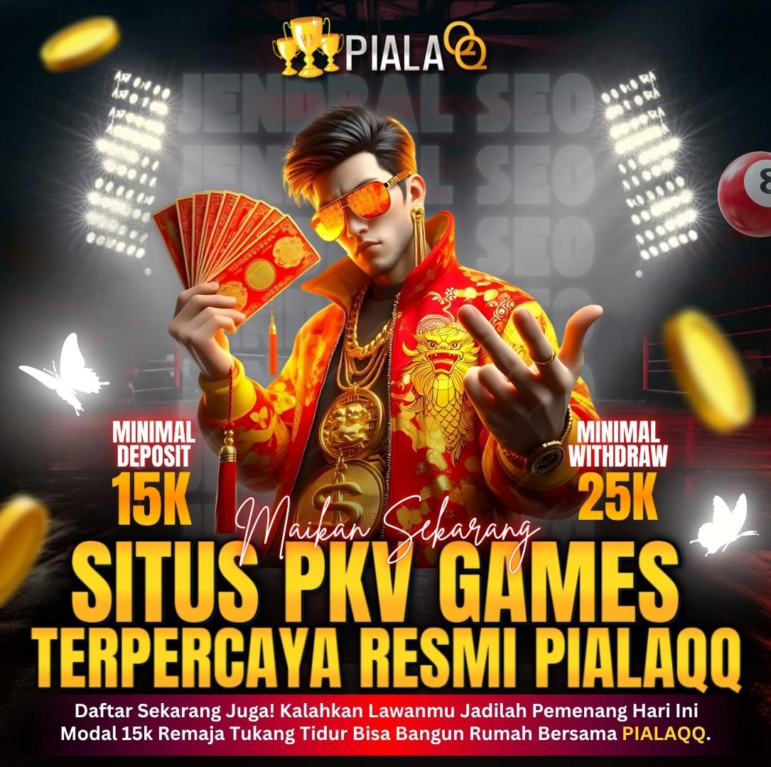 Situs Resmi Daftar Poker Pkv Games Online Judi QQ Terpercaya No.1