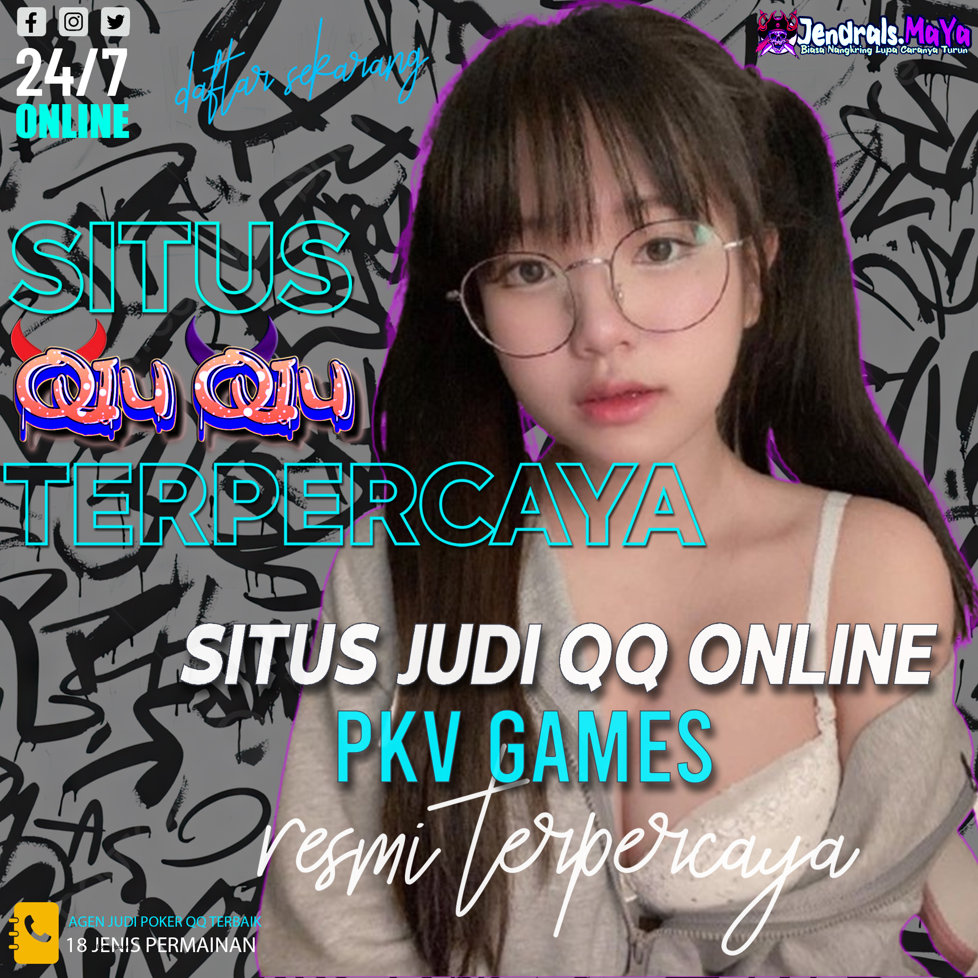 [Qiu Qiu] : Kumpulan Situs Domino QiuQiu99 Pro QQ Slot Online Terpercaya