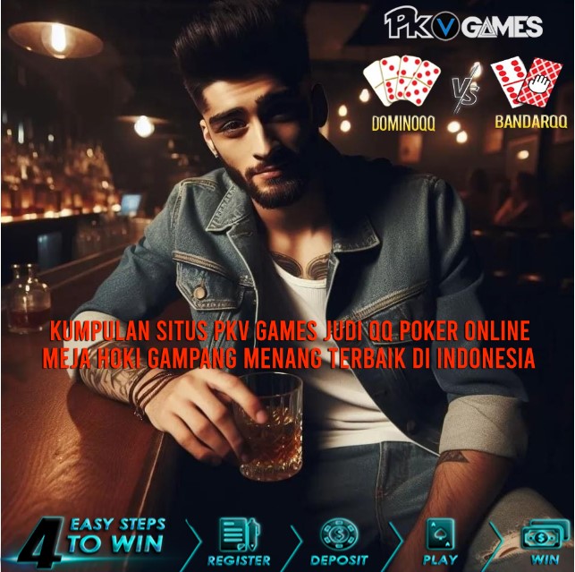 [Pkv Games] Rekomendasi 10 Situs Judi Poker QQ Online Uang Asli Terpopuler