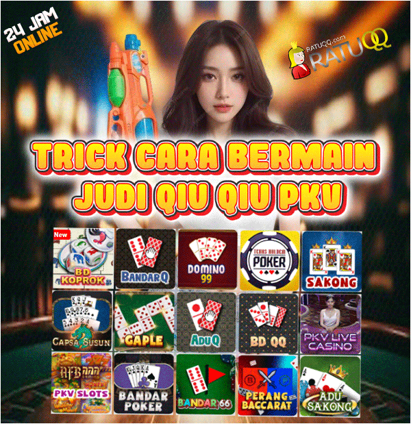[ QiuQiu ] Official Website Domino Kiu Kiu 99 QQ Slot Online Terpercaya