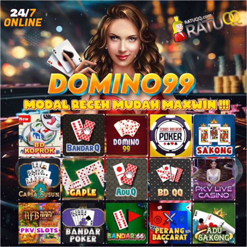 [Domino99] Daftar Agen Situs Domino Qiu Qiu 99 QQ Slot Online Terpercaya - WooCommerce eCommerce