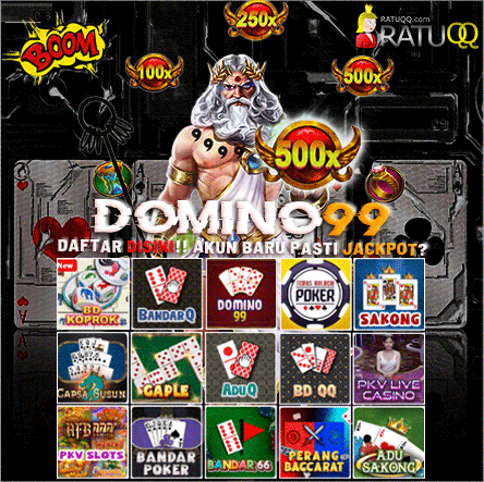 {DominoQQ} : Rekomendasi Situs Domino99 Qiu Qiu Online Terbaru Gacor