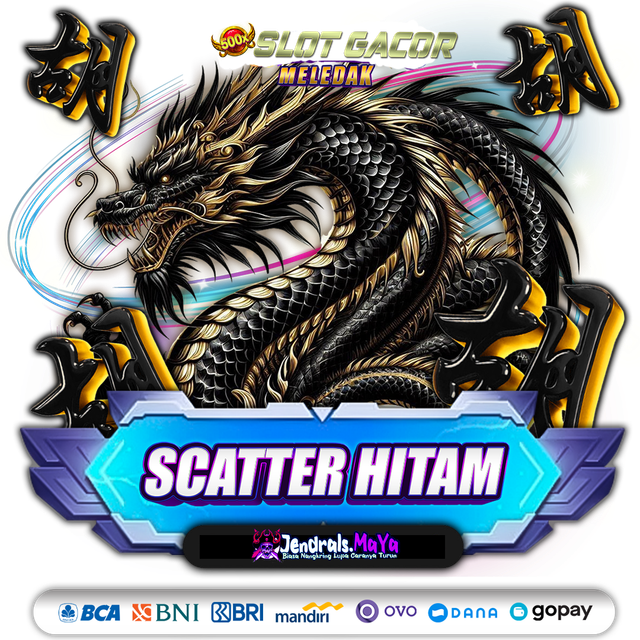 Slot Gacor ≫ Link Mahjong Ways Super Scatter Hitam Gampang Menang hari ini