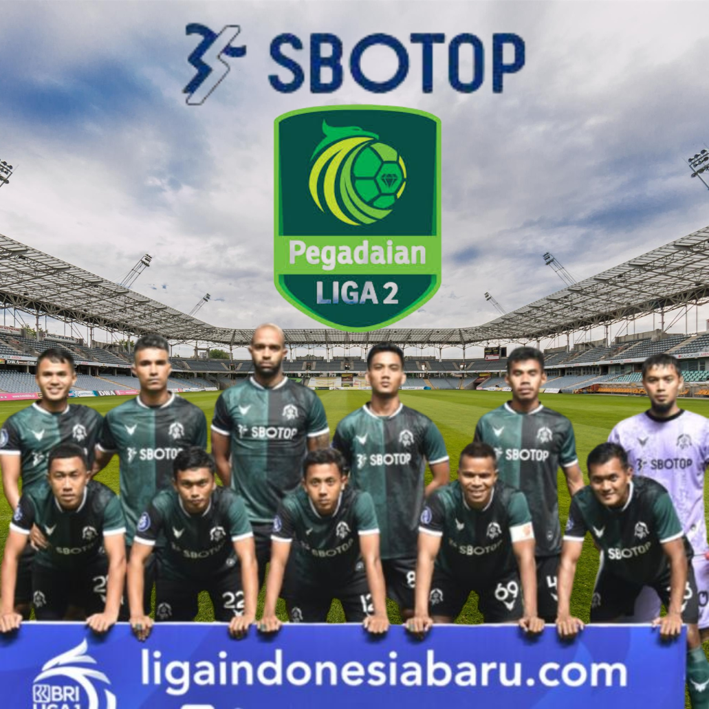 SBOTOP ≫ Login Link Situs Judi Bola Sponsor Resmi Persikabo 1973 Terpercaya